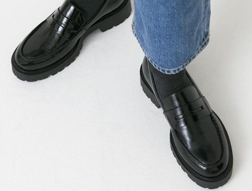 Zonder hakken, maar toch stijlvol: de favoriete platte schoenen van Nederlandse vrouwen