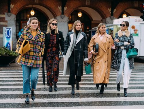 Van Parijs naar Amsterdam: hoe Nederlandse vrouwen internationale stijl moeiteloos mixen