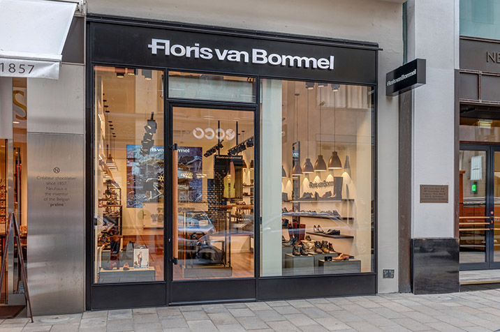 Floris van Bommel is niet alleen voor mannen: stijlvolle schoenen voor vrouwen met lef Floris van Bommel is niet alleen voor mannen: stijlvolle schoenen voor vrouwen met lef