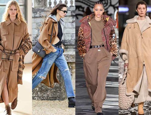 Herfst-Winter Modegids: Crèmekleuren, Ruiten en Chunky Boots nemen het straatbeeld over