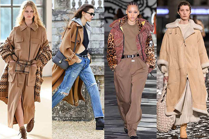 Herfst-Winter Modegids: Crèmekleuren, Ruiten en Chunky Boots nemen het straatbeeld over