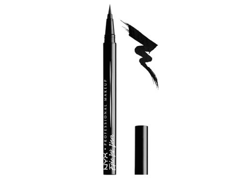 In één vloeiende lijn: de eyeliner-truc die alle Nederlandse vrouwen willen kennen